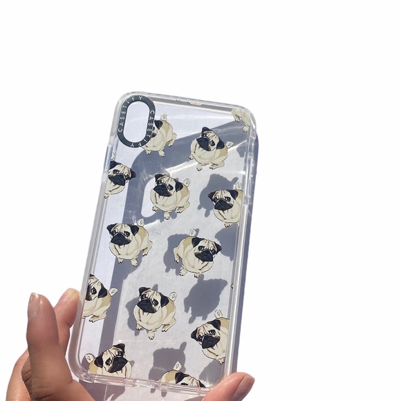Casetify Pug Pattern Case - Picture 7 of 10